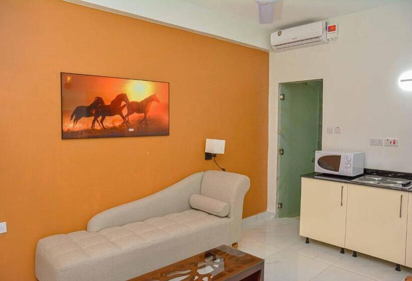 سوئیت با وان آب گرم, Best Western Jangwani Sea Breeze Resort