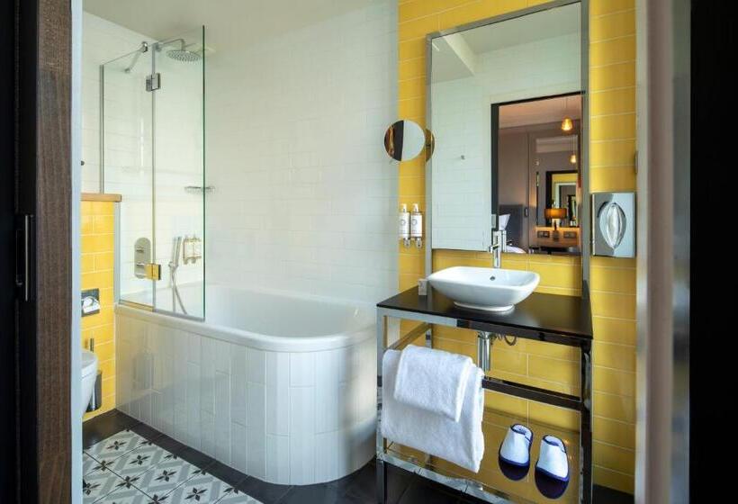 Camera Superiore con accesso alla Spa, Les Matins De Paris & Spa