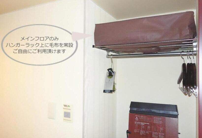 스탠다드 룸, Richmond Hotel Sendai