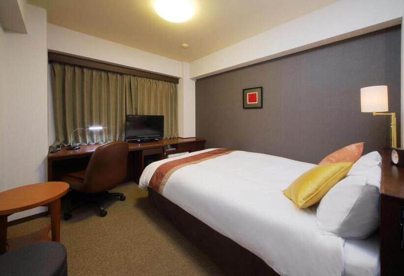 스탠다드 룸, Richmond Hotel Sendai