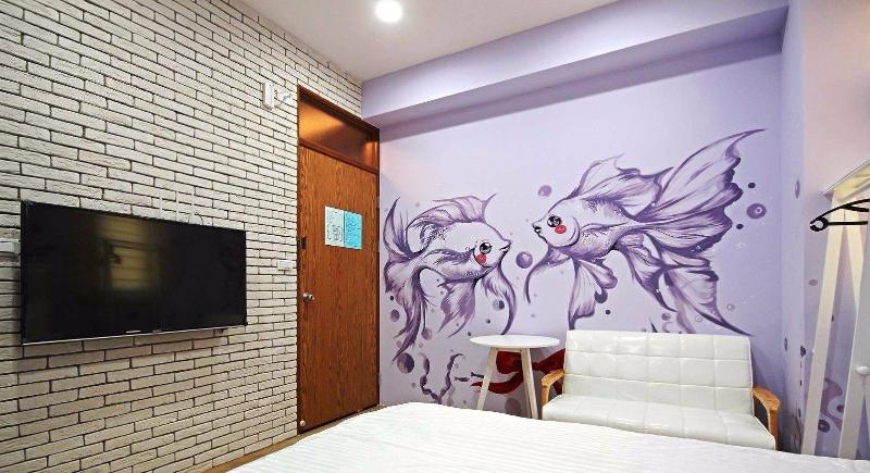 컴포트 룸, Richmond Hotel Sendai