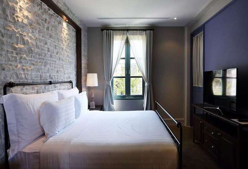 Номер Deluxe, Thames Valley Khao Yai   Sha Plus