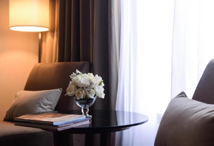 اتاق سوپریور, The Ann Hanoi Hotel & Spa