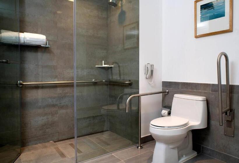 Стандартный Номер Кровать Кинг, Courtyard By Marriott Lima Miraflores