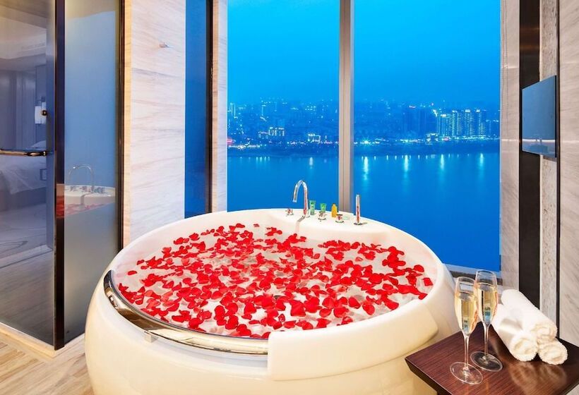 Студио Executive, Hilton Zhuzhou