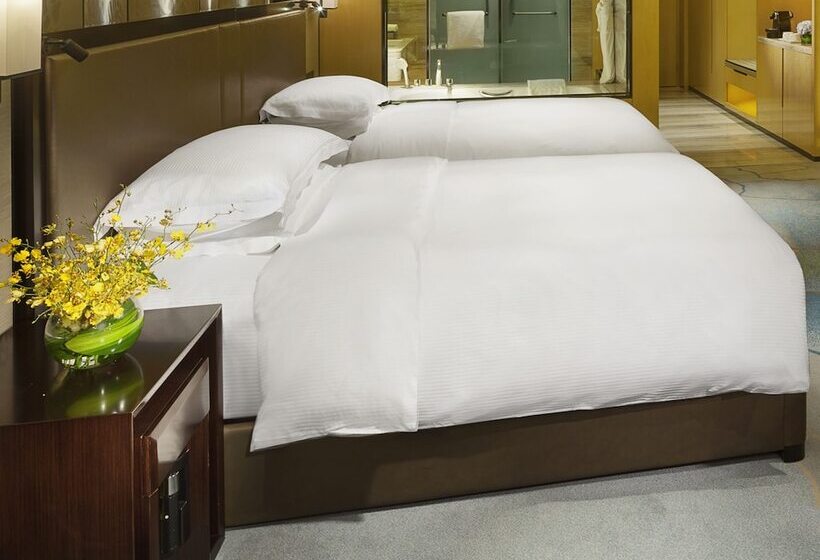Номер Стандарт Вид на Реку, Hilton Zhuzhou