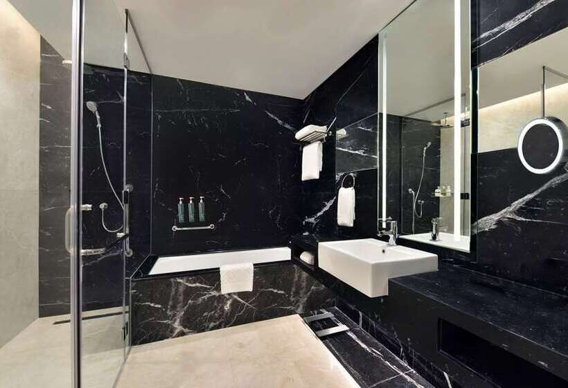 Стандартный Номер Кровать Кинг, Hilton Zhuzhou