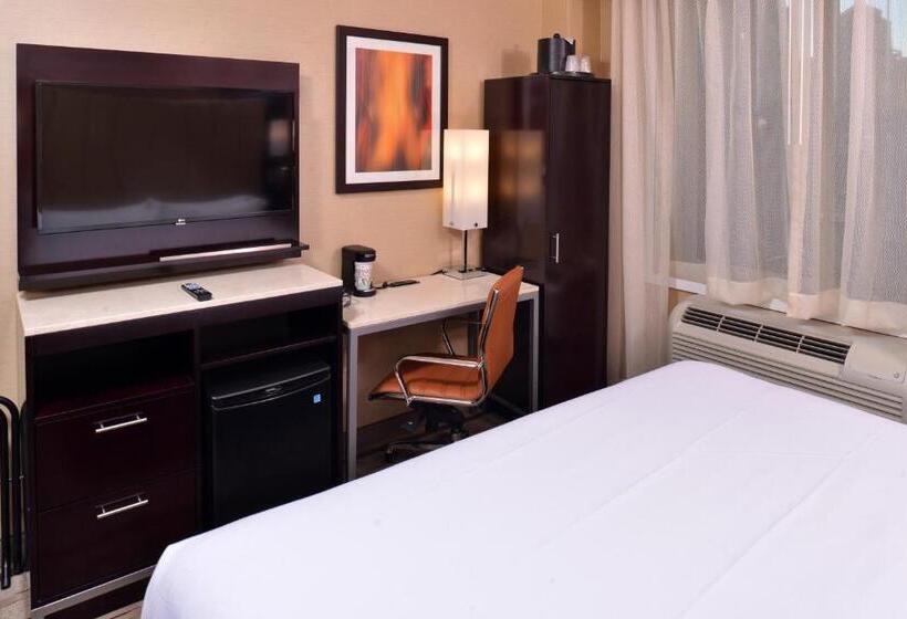 اتاق استاندارد برای معلولان, Holiday Inn New York City   Times Square, An Ihg
