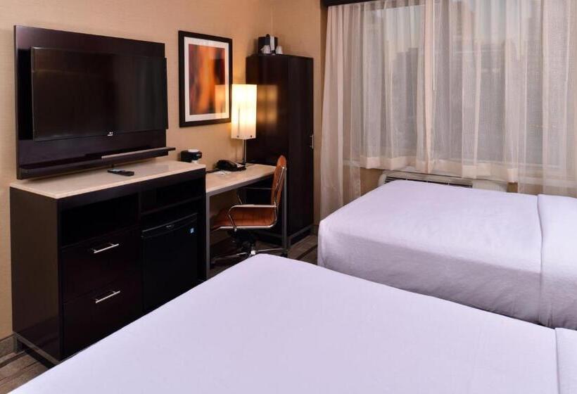 اتاق سوپریور, Holiday Inn New York City   Times Square, An Ihg