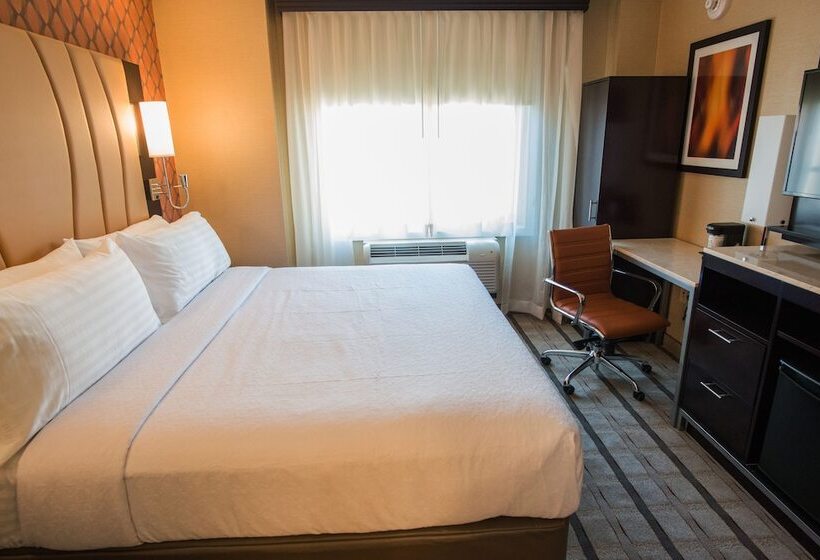 اتاق استاندارد با 2 تخت دوبل, Holiday Inn New York City   Times Square, An Ihg