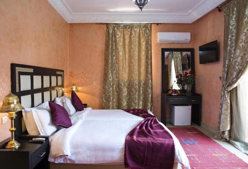 اتاق استاندارد, Marrakech House