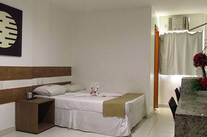 Номер Стандарт Индивидуальный, Onix Hotel Aeroporto