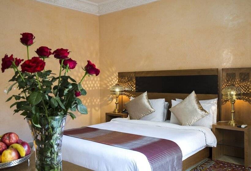 اتاق استاندارد, Marrakech House