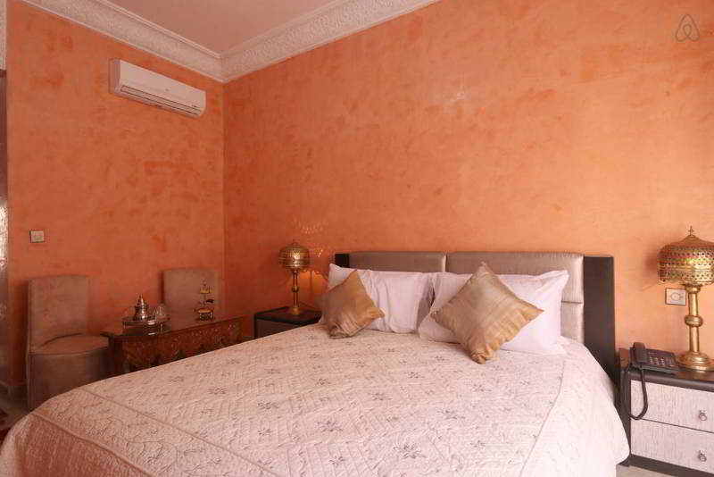 اتاق استاندارد, Marrakech House