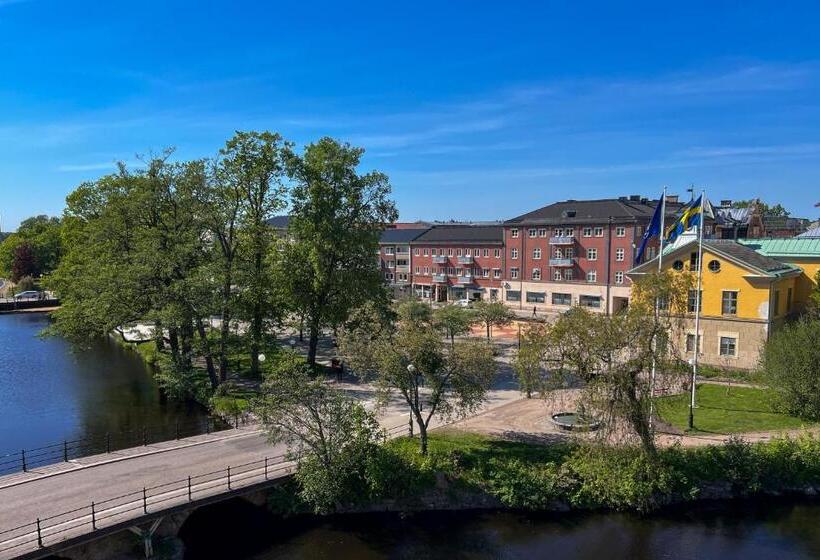 Люкс, Stadshotellet Kristinehamn