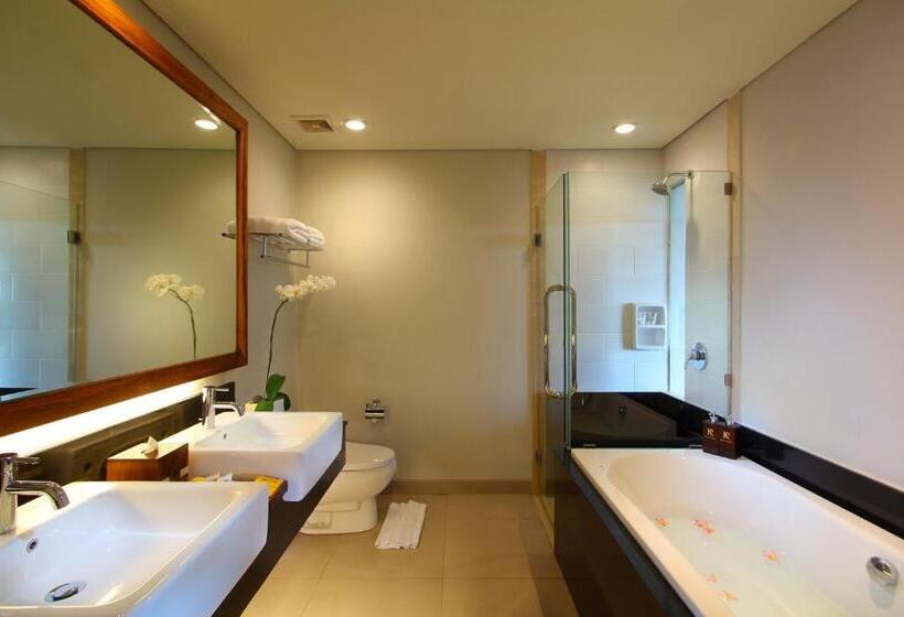 Номер Deluxe, The Kirana Canggu