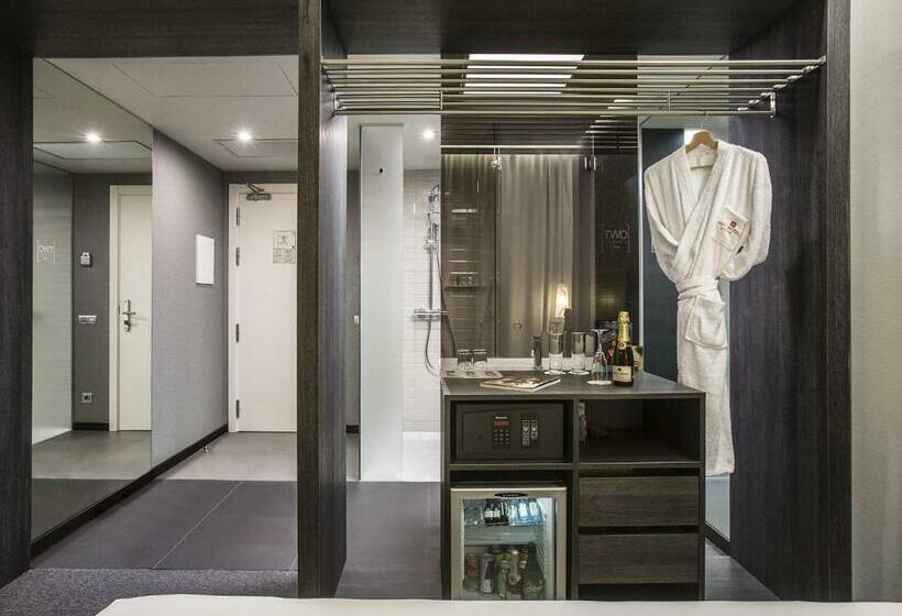 Номер Стандарт Индивидуальный, Axel Two Barcelona 4 Sup   Adults Only