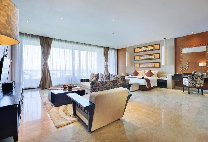 سوییت با چشم‌انداز دریا, Ulu Segara Luxury Suites & Villas