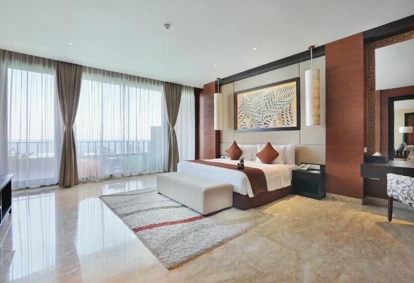 سوئیت پرزیدنت, Ulu Segara Luxury Suites & Villas