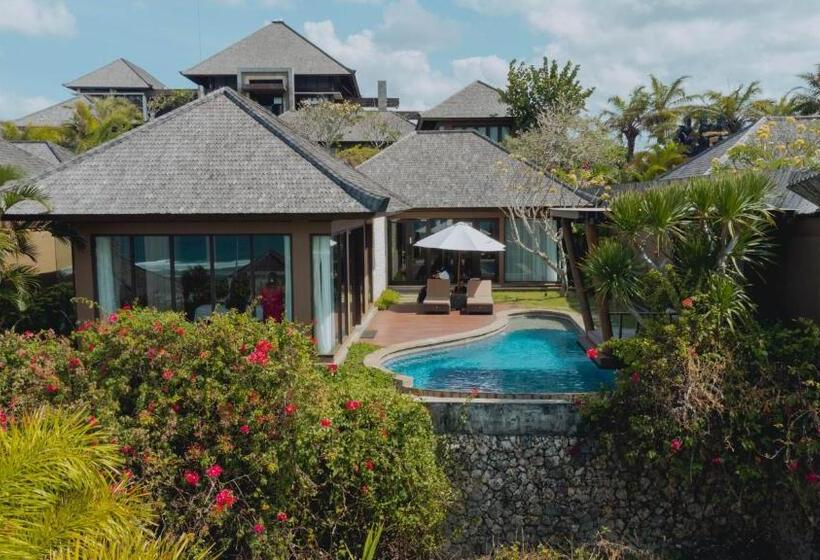 ویلای یک اتاق خوابه با استخر شنا, Ulu Segara Luxury Suites & Villas