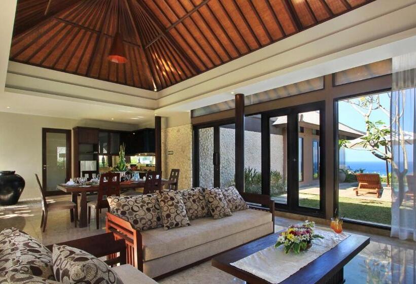 ویلای 2 خوابه, Ulu Segara Luxury Suites & Villas