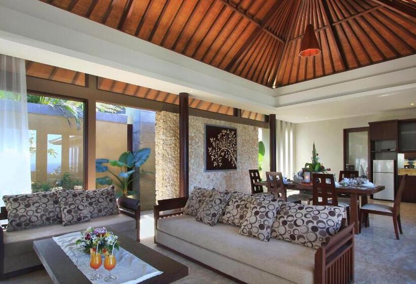 ویلای 3 خوابه با استخر, Ulu Segara Luxury Suites & Villas