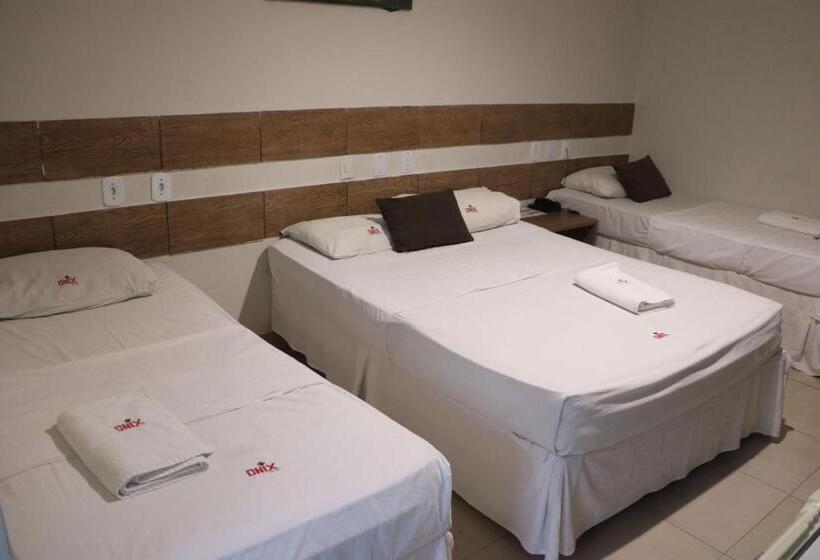 Номер Стандарт Трехместный, Onix Hotel Aeroporto