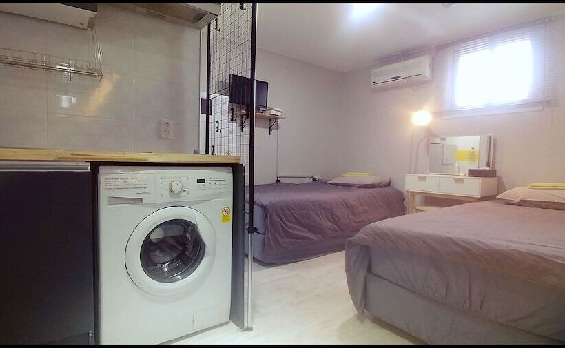 Quarto Estandar, 24 Guesthouse Sinchon