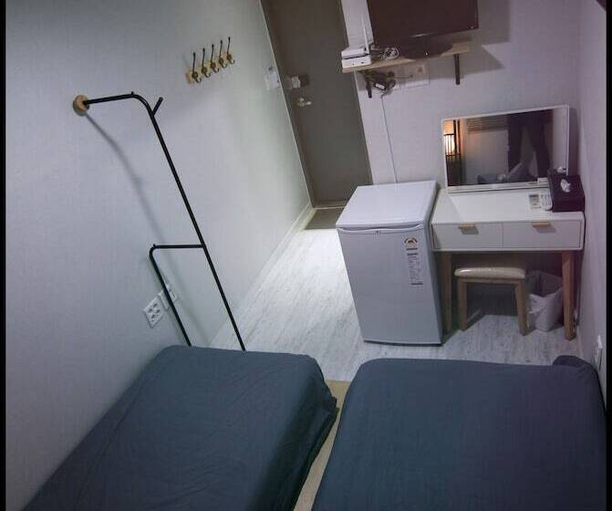 Quarto Estandar, 24 Guesthouse Sinchon