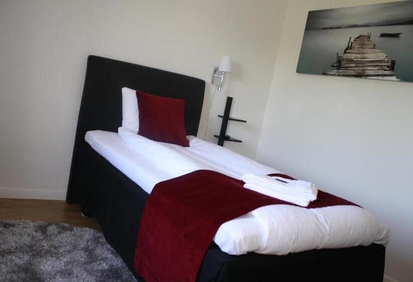 Номер Стандарт Индивидуальный, Stadshotellet Kristinehamn