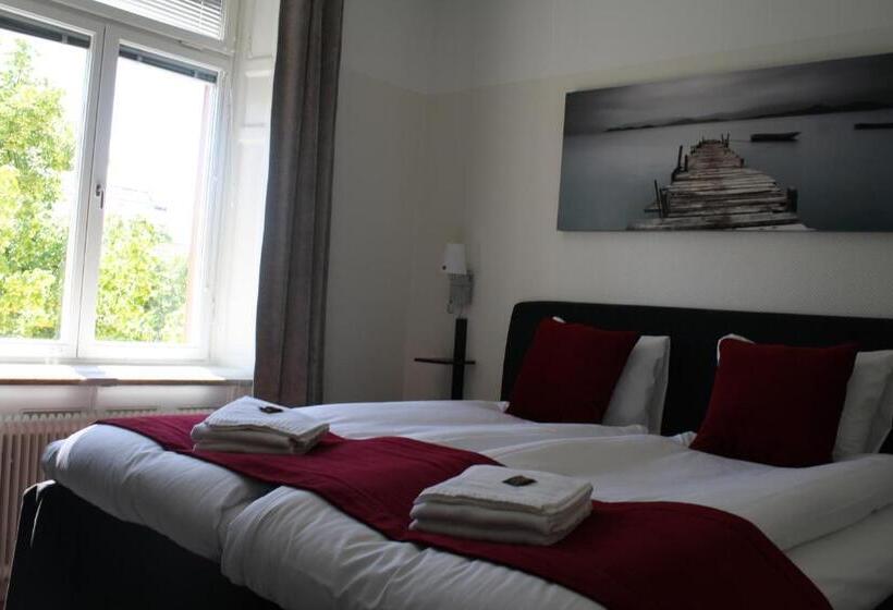 Номер Стандарт, Stadshotellet Kristinehamn