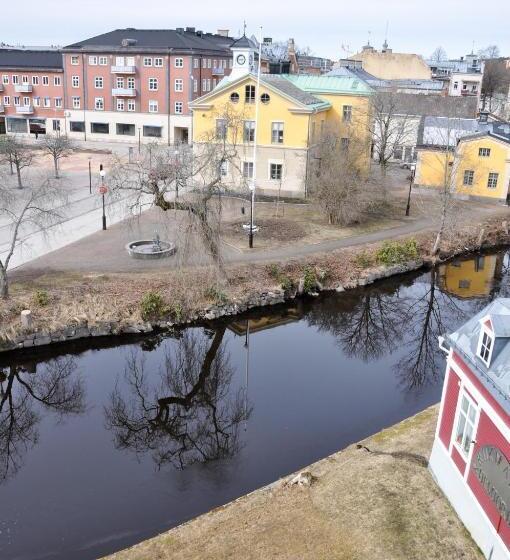 Люкс, Stadshotellet Kristinehamn