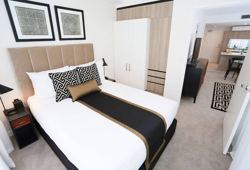 Апартаменты Executive 1 Спальня, Alex Perry Hotel & Apartments