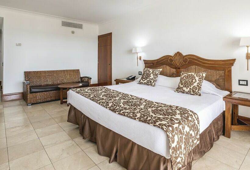 Номер Deluxe Вид на Море, Hamaca Beach