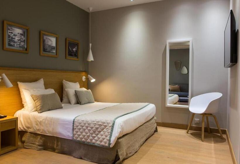 Полулюкс Вид на Сад, Hôtel La Caravelle