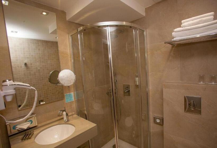 Номер Superior Вид на Море, Hôtel La Caravelle