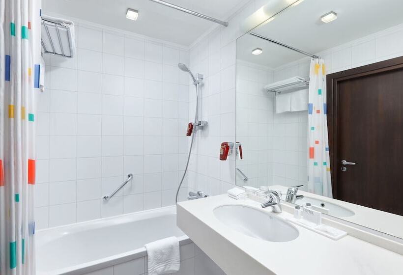 Номер Стандарт, Park Inn By Radisson Odintsovo