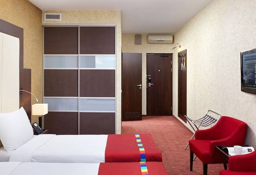 Номер Стандарт, Park Inn By Radisson Odintsovo