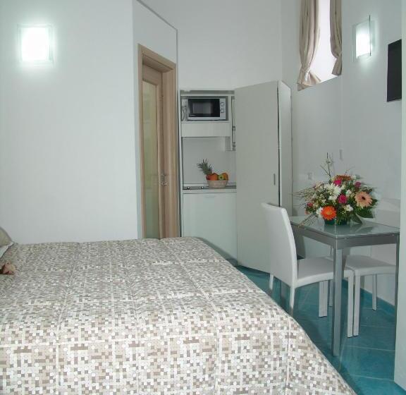 エコノミールーム, Sorrento Inn Funzionista