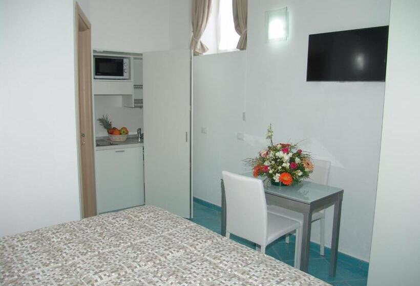 エコノミールーム, Sorrento Inn Funzionista