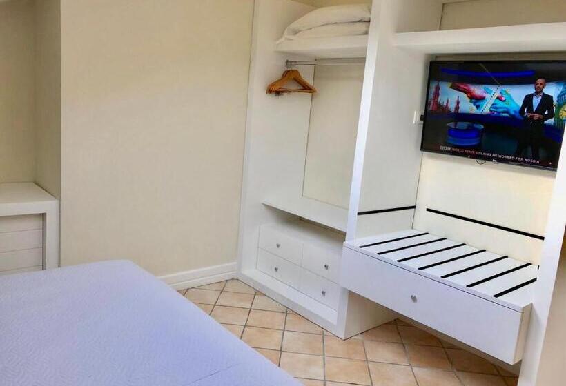 エコノミールーム, Sorrento Inn Funzionista