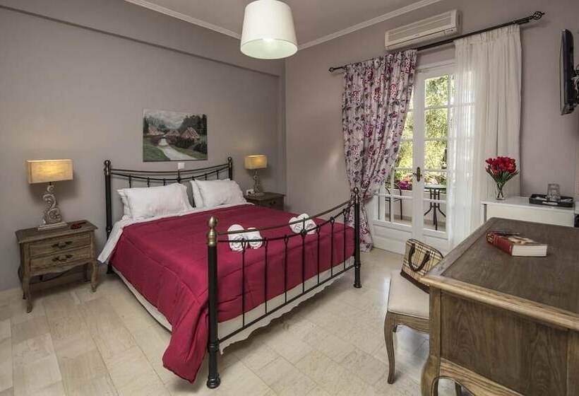 Номер Стандарт Трехместный, Vassilis Guest House