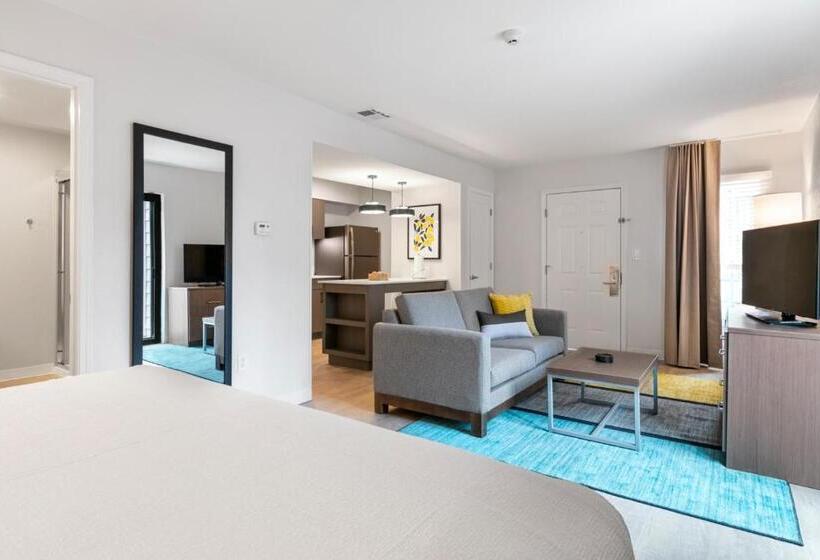 标准工作室, Waterwalk Extended Stay By Wyndham Atlanta Perimeter