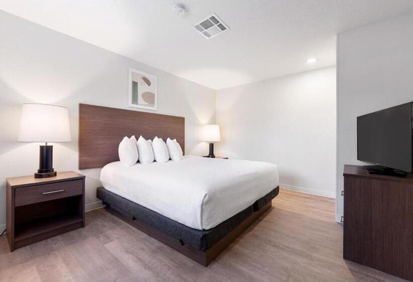 套房, Waterwalk Extended Stay By Wyndham Atlanta Perimeter