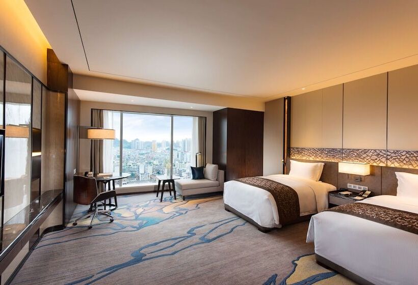 标准间, Doubletree By Hilton Hotel Anshun