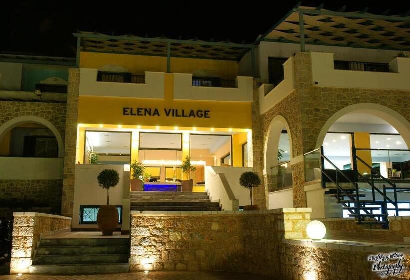 침실 1개 아파트, Elena Village