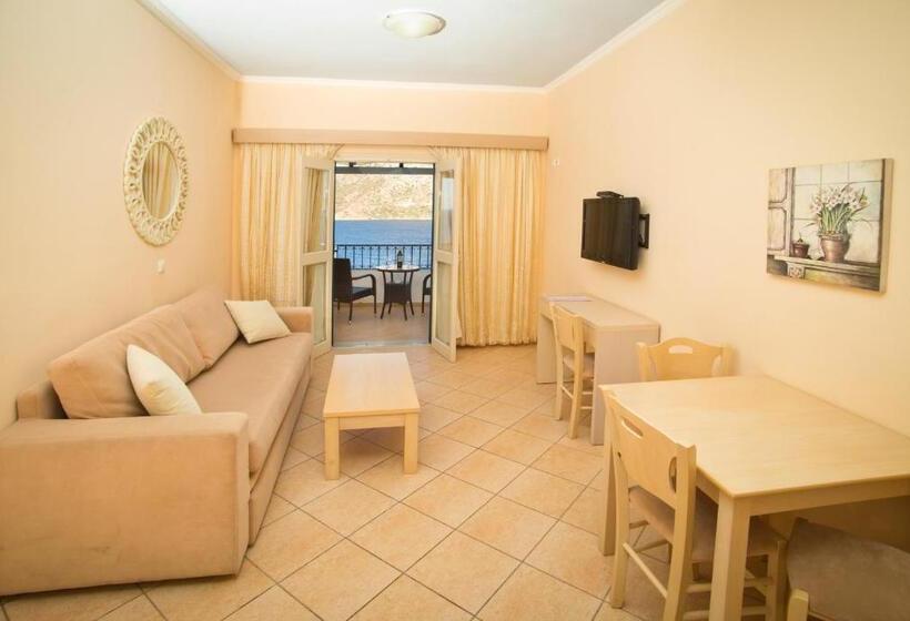 带1个卧室的豪华公寓, Elena Village