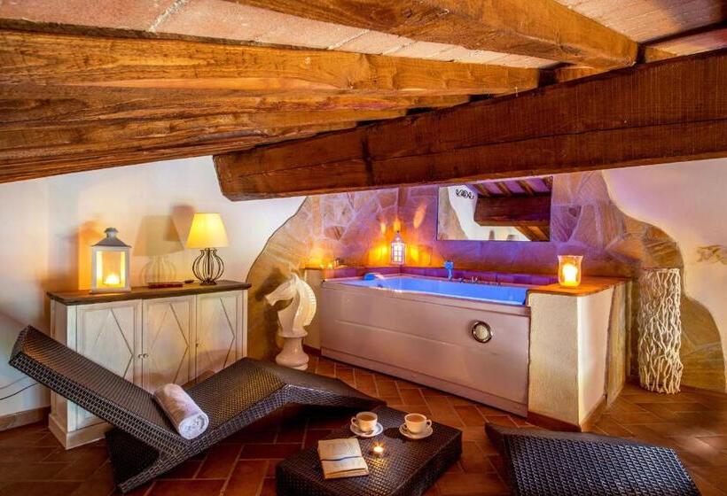 로얄 스위트, Abbadia Sicille Relais