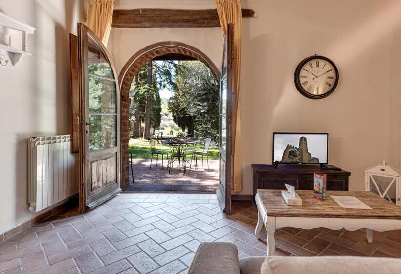 Люкс Superior, Abbadia Sicille Relais