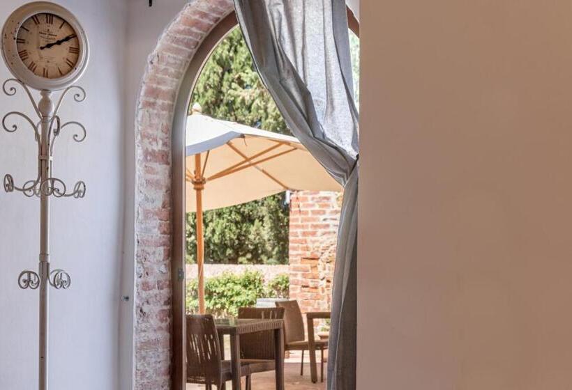 Полулюкс, Abbadia Sicille Relais